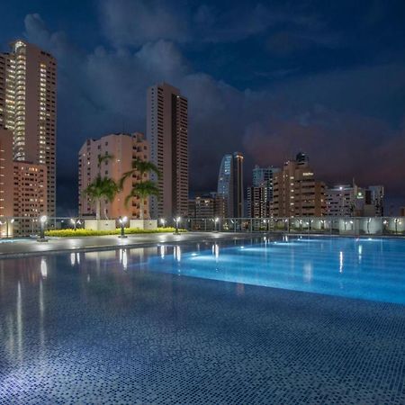 Prity Apartamento Cartagena ภายนอก รูปภาพ