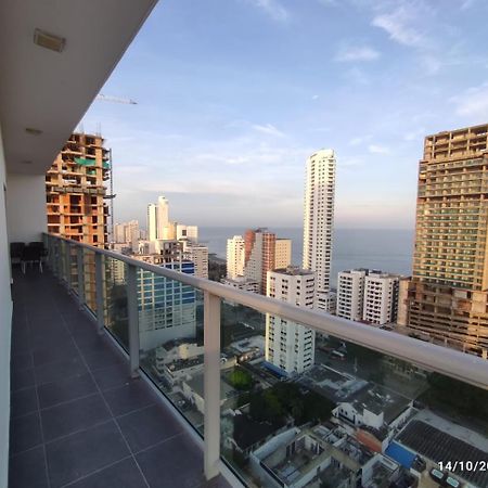 Prity Apartamento Cartagena ภายนอก รูปภาพ