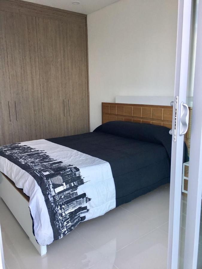 Prity Apartamento Cartagena ภายนอก รูปภาพ
