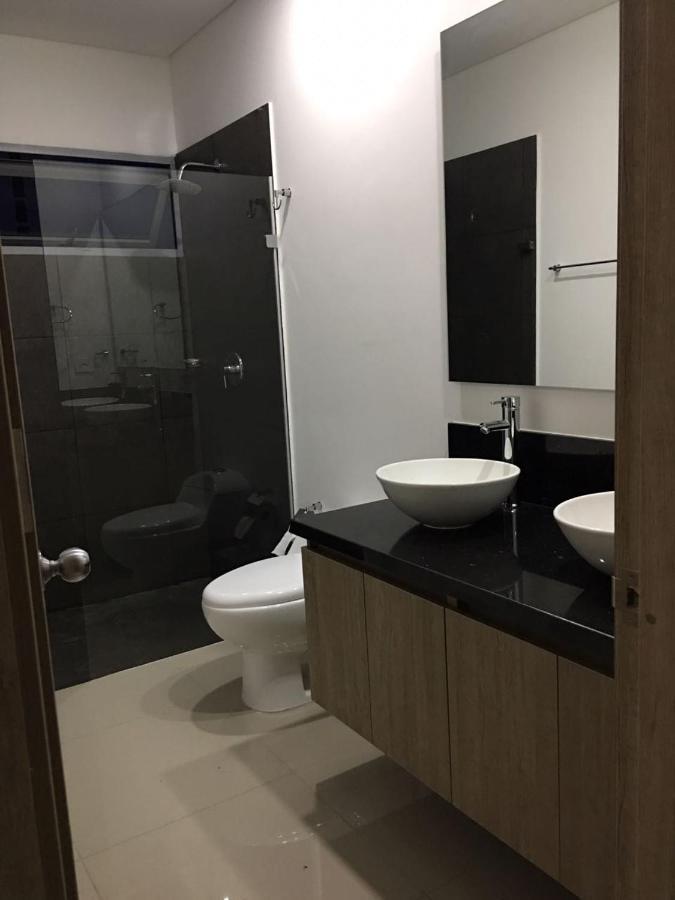 Prity Apartamento Cartagena ภายนอก รูปภาพ