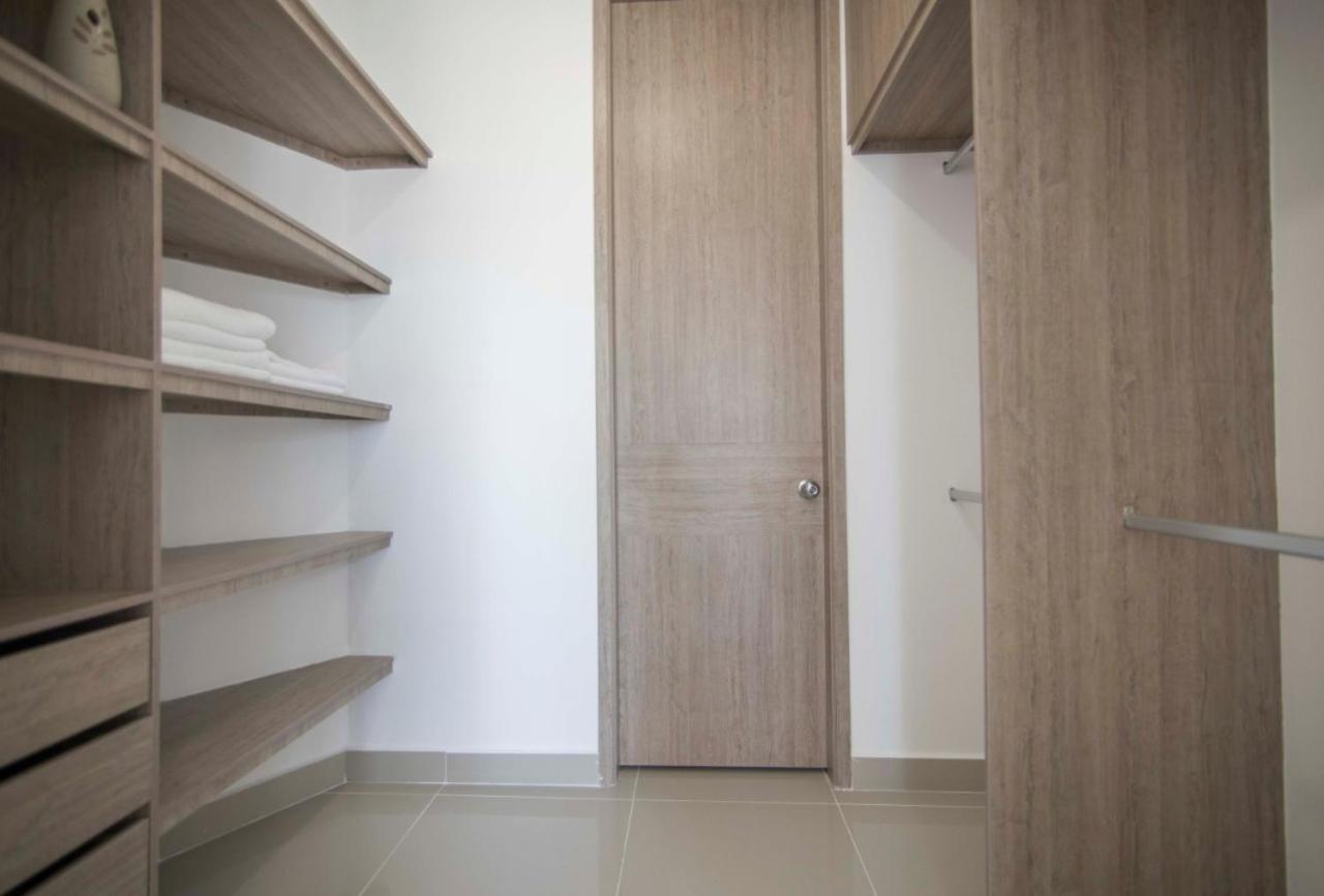 Prity Apartamento Cartagena ภายนอก รูปภาพ