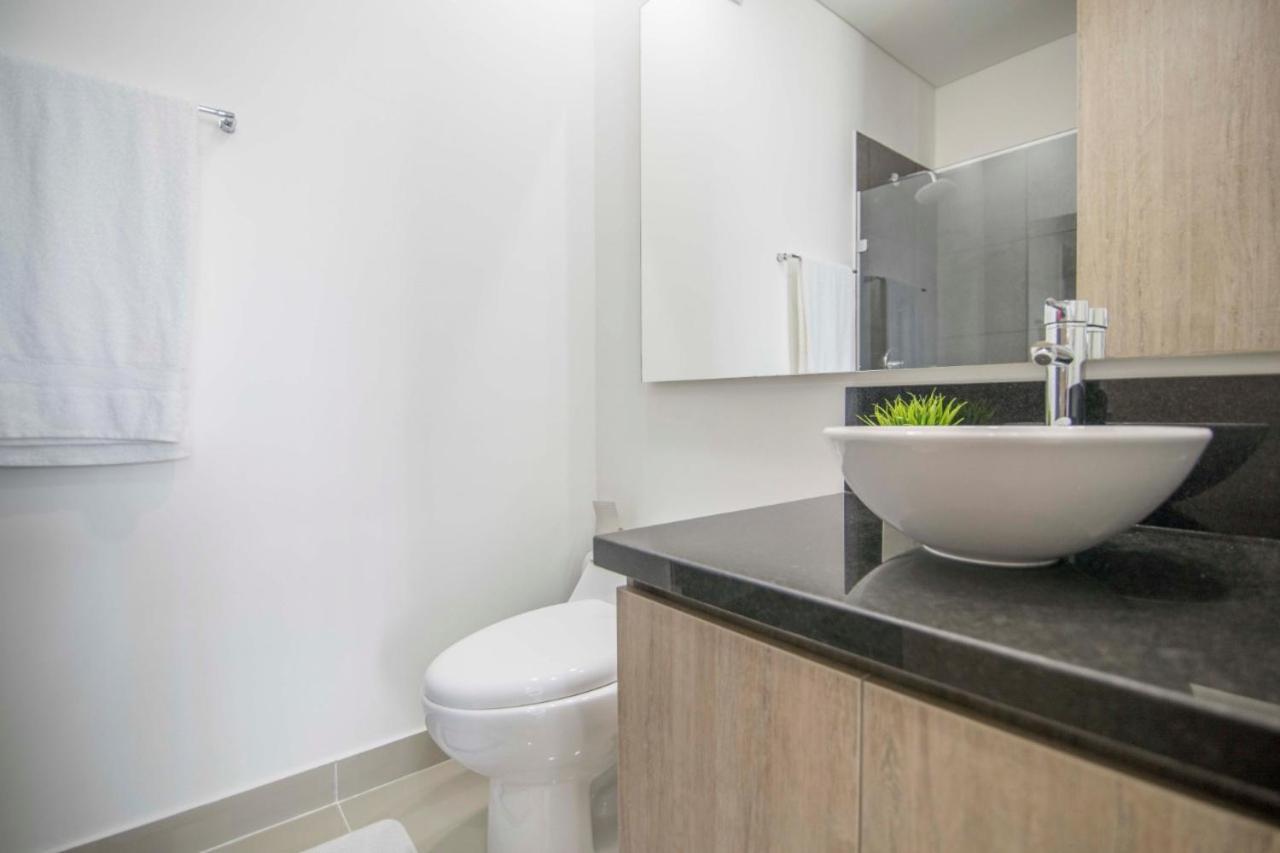Prity Apartamento Cartagena ภายนอก รูปภาพ