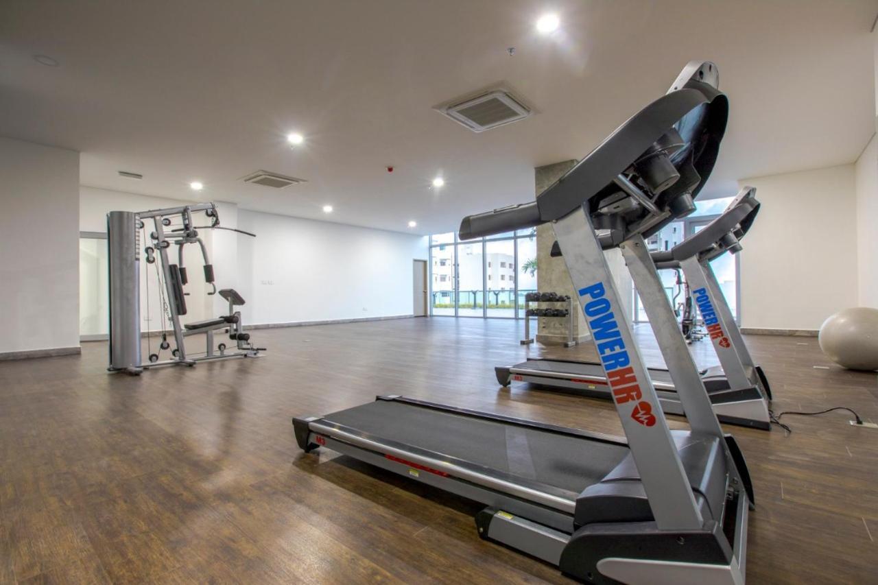 Prity Apartamento Cartagena ภายนอก รูปภาพ