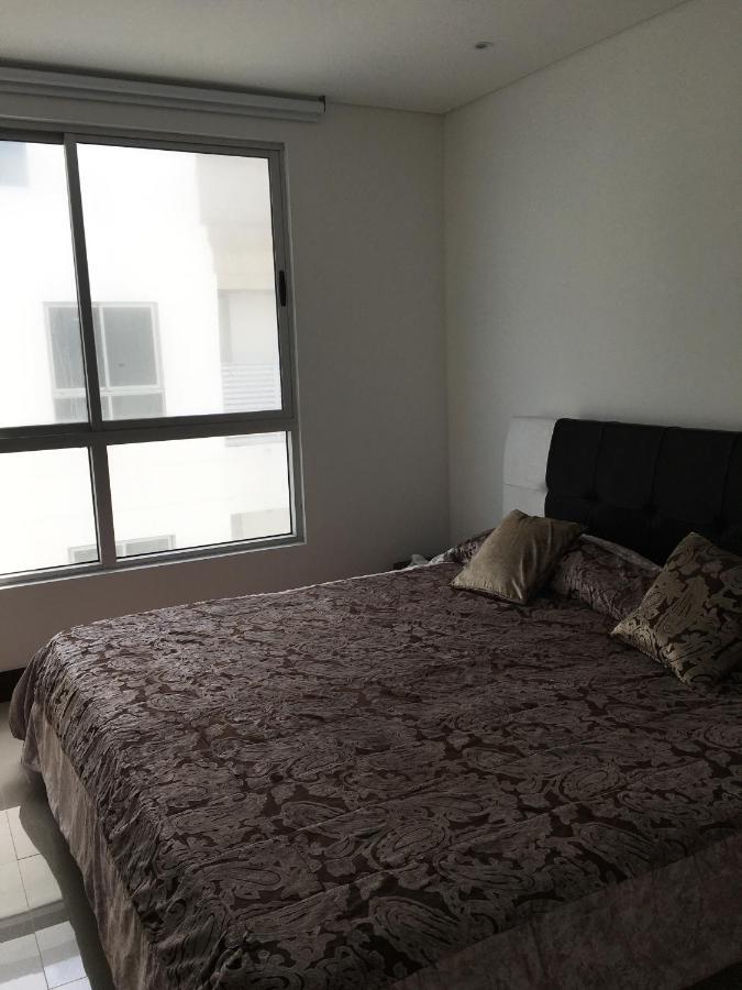 Prity Apartamento Cartagena ภายนอก รูปภาพ