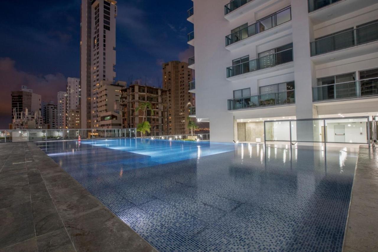 Prity Apartamento Cartagena ภายนอก รูปภาพ