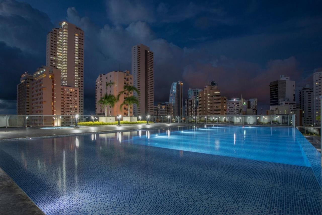 Prity Apartamento Cartagena ภายนอก รูปภาพ