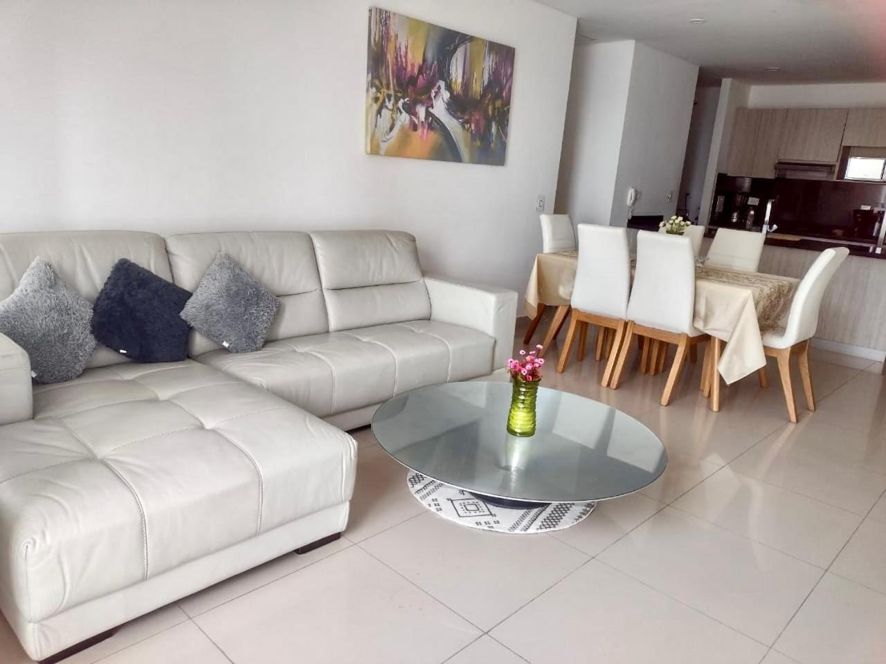 Prity Apartamento Cartagena ภายนอก รูปภาพ