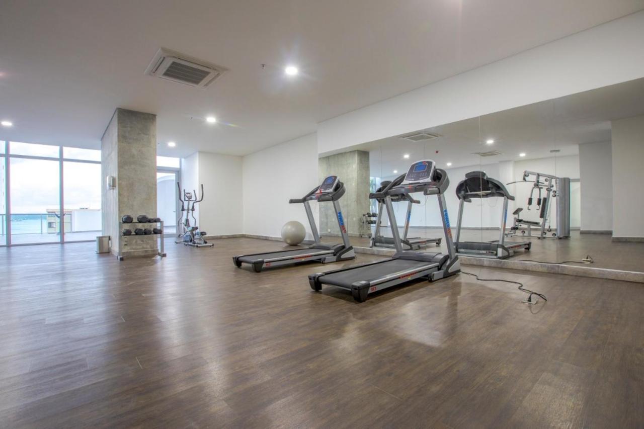 Prity Apartamento Cartagena ภายนอก รูปภาพ