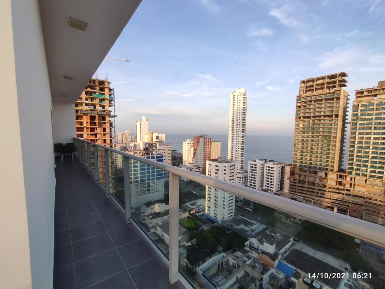 Prity Apartamento Cartagena ภายนอก รูปภาพ