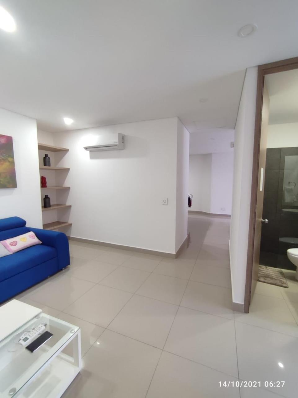 Prity Apartamento Cartagena ภายนอก รูปภาพ
