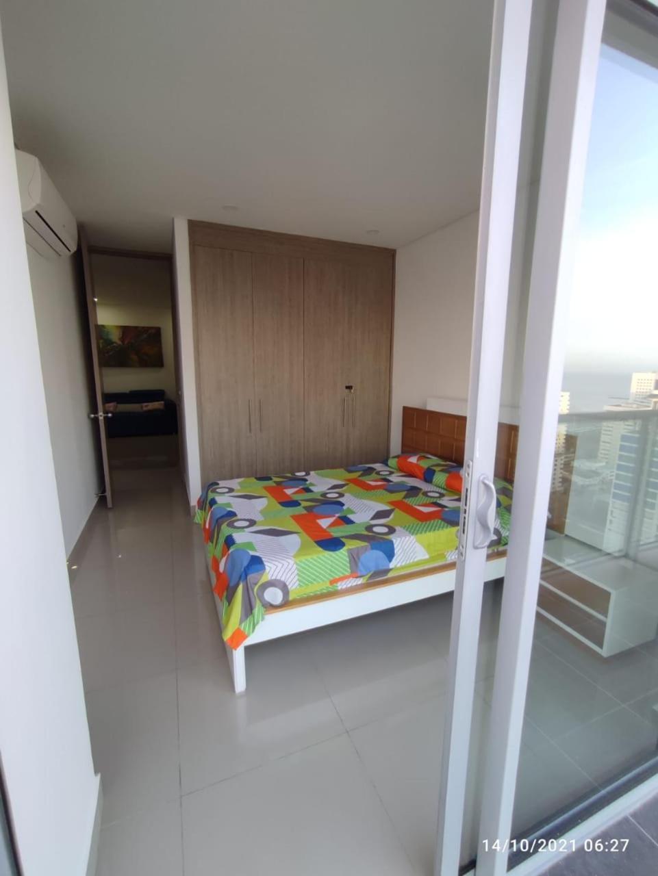 Prity Apartamento Cartagena ภายนอก รูปภาพ
