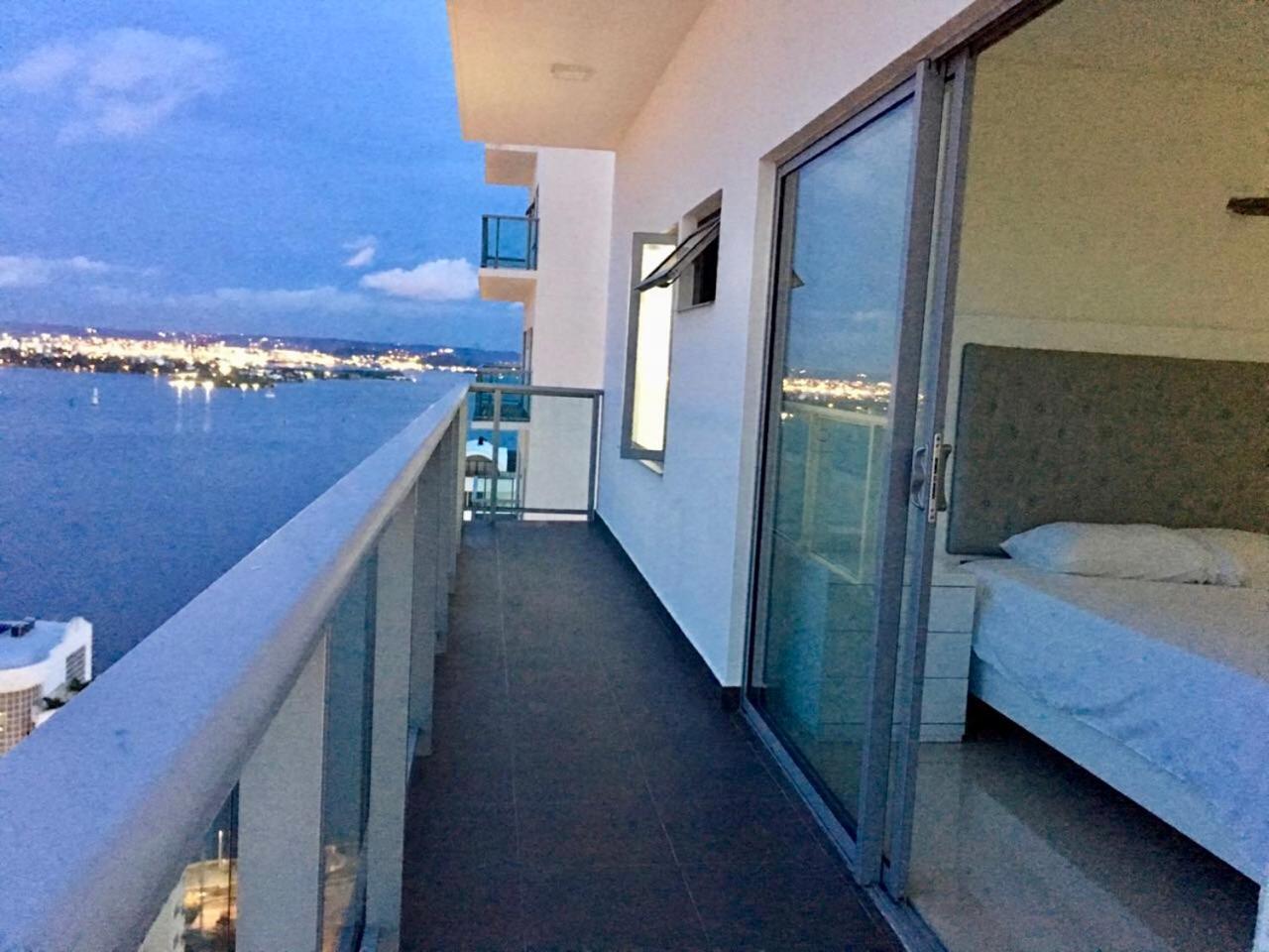 Prity Apartamento Cartagena ภายนอก รูปภาพ