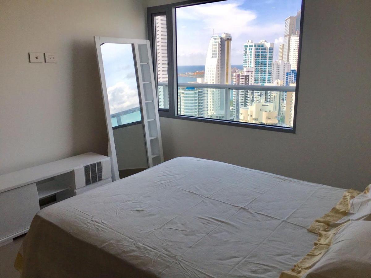 Prity Apartamento Cartagena ภายนอก รูปภาพ